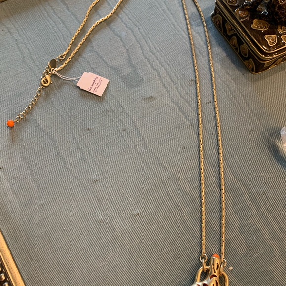 Lia Sophia necklace - Picture 3 of 7